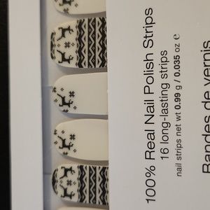 REAL Nail Polish Strips